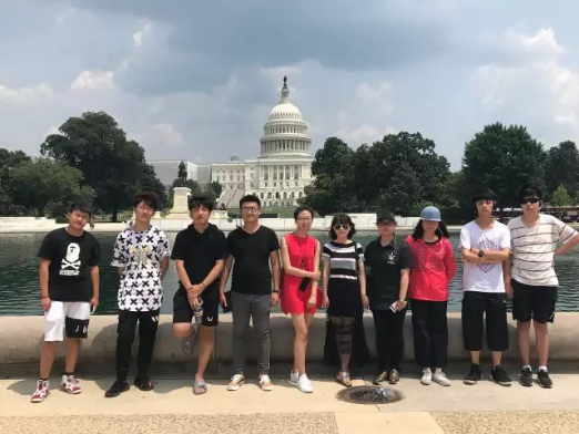 3+1国际班：西安科大高新国际教育学院 HND 国际班—正确的选择 无悔的青春_1566981245159